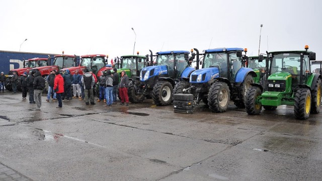 Ciągniki znów wyjadą na zachodniopomorskie drogi