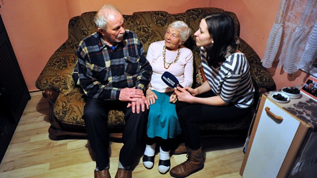 Przeżyli razem 75 lat, a ich receptą na wspólne i szczęśliwe życie jest po prostu wzajemne wsparcie. Państwo Olga i Franciszek Szajnerowie to małżeństwo z najdłuższym stażem w Szczecinie. Niedawno obchodzili swoje brylantowe gody.