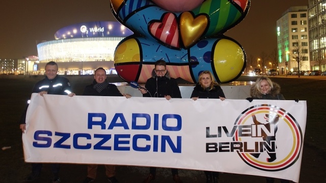 Czworo naszych słuchaczy zabraliśmy na koncert Lionela Richie, który odbędzie się za chwilę w berlińskiej hali O2.