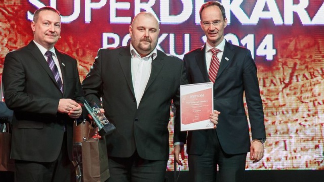 Fachowcy z naszego regionu zajęli wszystkie miejsca podium szóstej edycji programu Superdekarz. Zwyciężył Cezary Gozdera ze Szczecina.