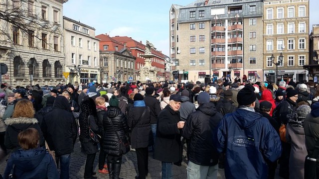 Tłumy szczecinian wybrały się w niedzielę na zwiedzanie miasta. Okazją do tego był Międzynarodowy Dzień Przewodnika Turystycznego.