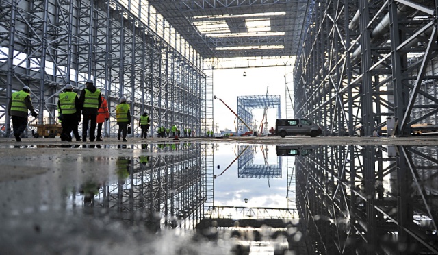 Bilfinger może nie dokończyć budowy fabryki podstaw do morskich elektrowni wiatrowych na wyspie Gryfia w Szczecinie - alarmują politycy Prawa i Sprawiedliwości.
