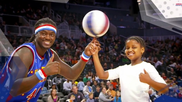To będzie prawdziwy amerykański show. Koszykarze Harlem Globetrotters są jedyną drużyną w swoim rodzaju - łączy sport z zabawą.