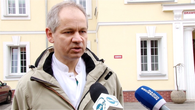 Lekarze ze szpitala w Drawsku Pomorskim przygotowują się do przeniesienia pacjentów do innych placówek. Jeszcze w czwartek przedstawiciele spółki Szpitale Polskie, do której należy lecznica zapewniali, że najprawdopodobniej takie kroki nie będą potrzebne.