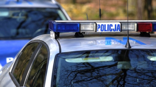 29-latka który miał ponad promil alkoholu w organizmie i był pod wpływem narkotyków zatrzymali policjanci w Świdwinie.