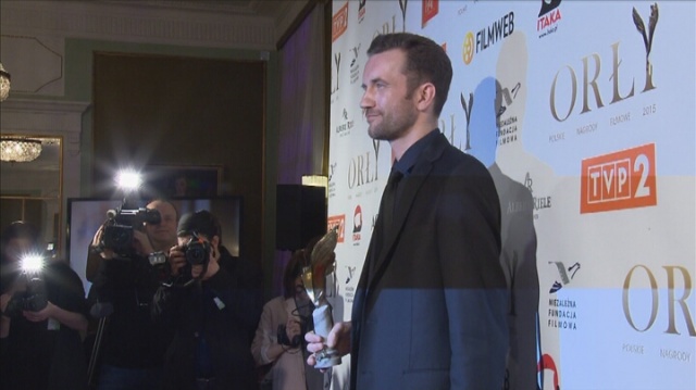 Film Bogowie był najlepszą polską produkcją ubiegłego roku - uznała komisja nagród Orły.