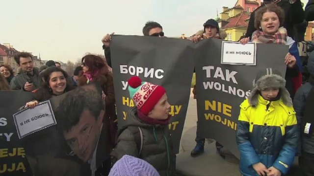 Borys Niemcow był jednym z liderów opozycji demokratycznej w Rosji. W ubiegły piątek został zamordowany przez nieznanych sprawców.