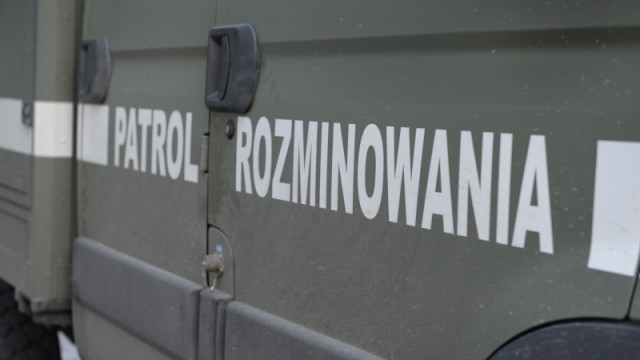 Saperzy zniszczyli niewybuch z okresu II Wojny Światowej. Znaleziony we wtorek w szczecińskich Podjuchach rakietowy pocisk wyrzutni Katiusza został zdetonowany na poligonie w Drawsku Pomorskim.