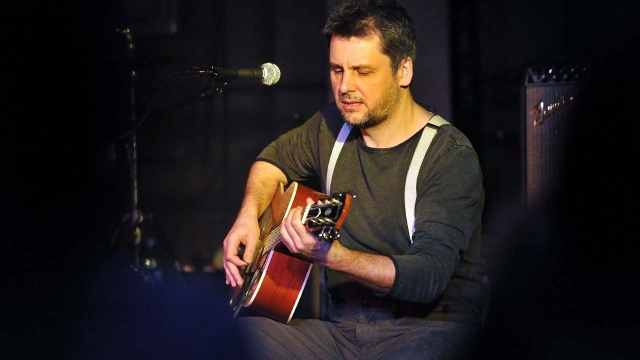 Szczeciński muzyk Piotr Banach uczcił swoje 35 lat na scenie i 50 urodziny. W Domu Kultury Słowianin odbył się uroczysty koncert z okazji jego podwójnego jubileuszu.