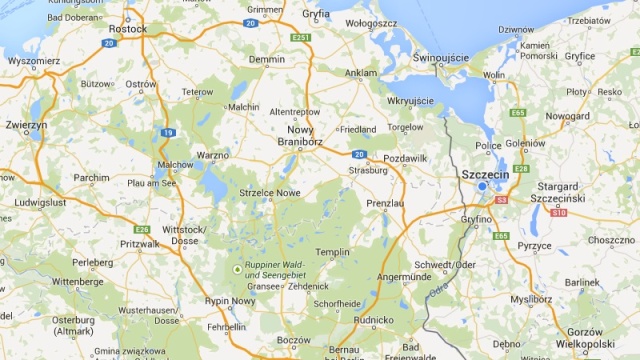 Stare słowiańskie nazwy miejscowości pojawiły się na mapach Google. Od niedawna w serwisie można znaleźć nazwy miejsc, które są wyświetlane automatycznie w języku każdego kraju.