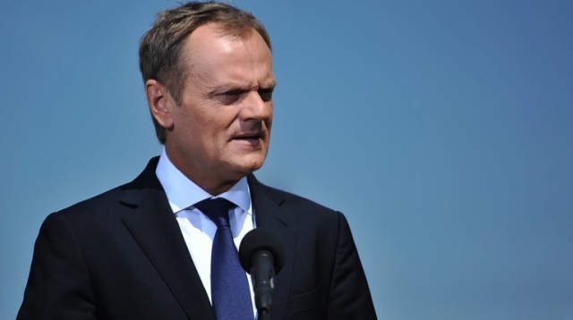 Szef Rady Europejskiej Donald Tusk złoży w poniedziałek wizytę w Waszyngtonie. Były premier w Białym Domu spotka się między innymi z amerykańskim prezydentem Barackiem Obamą. Obaj politycy będą rozmawiać przede wszystkim o konflikcie na Ukrainie.