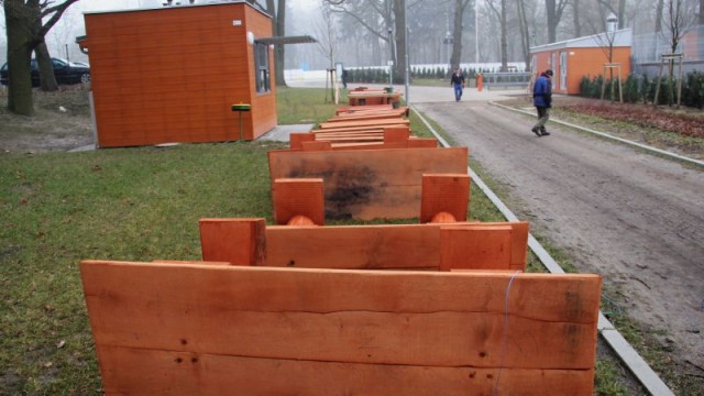 Arkonka przygotowuje się do sezonu wakacyjnego