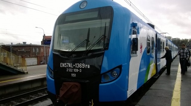 Za bilet na pociąg Przewozów Regionalnych zapłacimy tyle samo, co za przejazd tramwajem czy autobusem. Pod warunkiem, że będziemy podróżować tylko po Szczecinie.