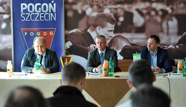 Dariusz Wdowczyk nie wyklucza powrotu do Pogoni. To odpowiedź na akcję kibiców.