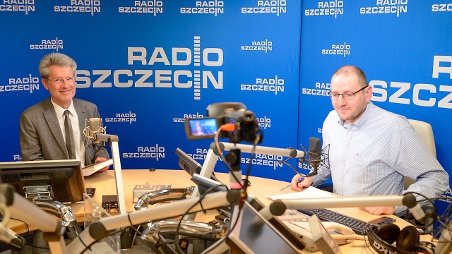 Nie do końca rozumiem zarzuty - powiedział w Rozmowach pod krawatem zastępca prezydenta miasta - odpowiedzialny za rewitalizację Szczecina - Piotr Mync.