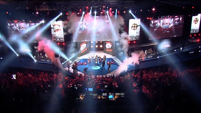 Na Śląsku trwa Intel Extreme Masters, czyli jedna z największych na świecie imprez tzw. e-sportu.