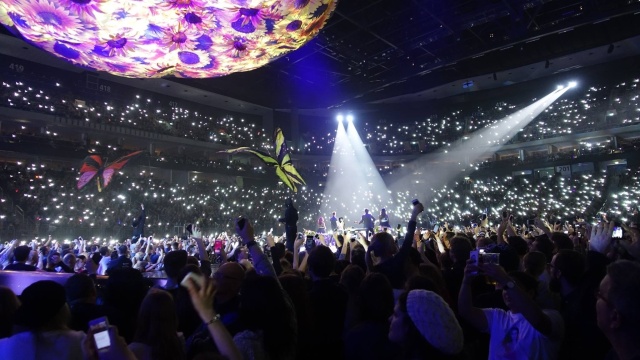 Dark Horse, Roar, Firework czy This Is How We Do - te i wiele innych przebojów Katy Perry zaśpiewała w piątek w Berlinie w hali O2.