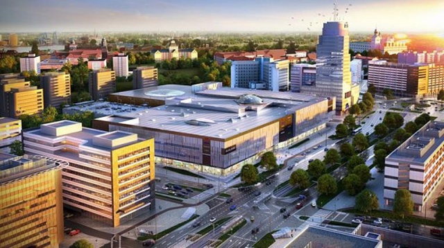 Biznesmen Michał Sołowow sprzedaje pakiet kontrolny spółki Echo Investment, do której należy centrum handlowe Galaxy - taką informację jako pierwsza podała kielecka Gazeta Wyborcza. Większość udziałów ma kupić Luksemburski fundusz nieruchomościowy Griffin Real Estate.