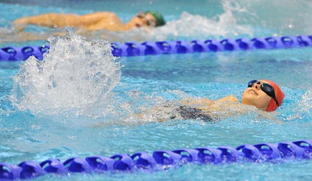 Pływacy z medalami na Olimpiadzie Młodzieży