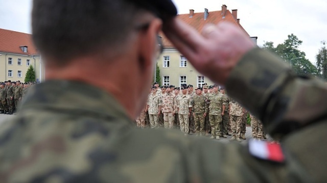 Paradę wojskowych będzie można zobaczyć w sobotę o godzinie 11:00 na Wałach Chrobrego. W ten sposób szczeciński korpus NATO świętuje przekształcenie w jednostkę o wyższej gotowości bojowej.