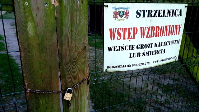 Mieszkańcy Kijewa wygrali kolejną bitwę w wojnie o zamknięcie pobliskiej strzelnicy sportowej. Szczecińscy radni przegłosowali zmianę planu zagospodarowania, aby definitywnie wykluczyć możliwość ponownego otwarcia obiektu.