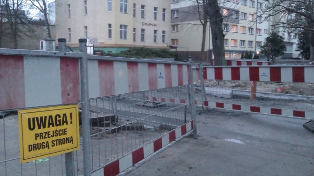 Świnoujście przypomina wielki plac budowy, ciężko jest przejechać ulicami w centrum oraz w dzielnicy nadmorskiej - skarżą się nasi słuchacze.