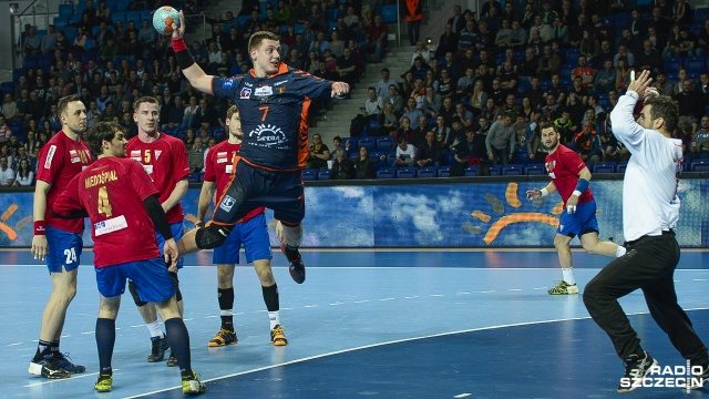 Podział punktów w hicie Superligi. Piłkarze ręczni Pogoni Szczecin zremisowali z Górnikiem Zabrze 31:31 w przedostatniej kolejce sezonu zasadniczego rozgrywek o mistrzostwo Polski.