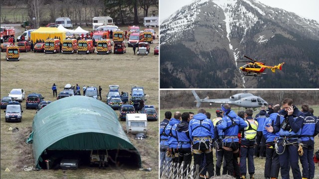 Jeden z pilotów Germanwings był poza kabiną w chwili katastrofy i nie mógł wrócić - pisze New York Times.