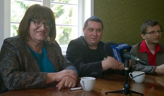 Posłanka Anna Grodzka, popierana przez Partię Zielonych, nie wystartuje w majowych wyborach prezydenckich. Jak podaje TVN24, nie udało się zebrać wymaganych 100 tysięcy podpisów.