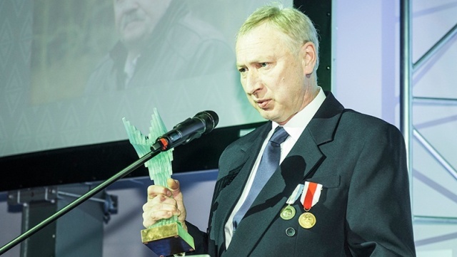Szczecinianin został laureatem nagrody im. Jana Rodowicza Anody, przyznawanej przez Muzeum Powstania Warszawskiego.
