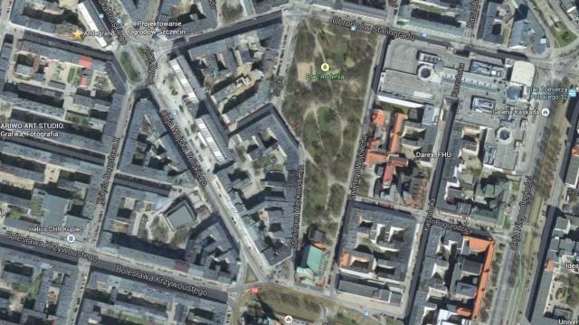 W związku z procesjami Niedzieli Palmowej zmienia się tymczasowo organizacja ruchu w centrum Szczecina.