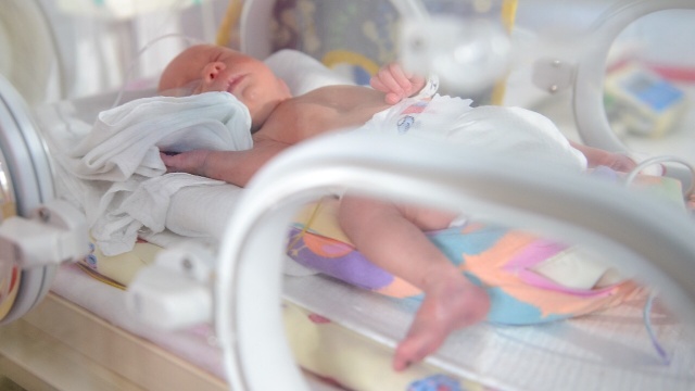 Pierwsze w tym roku trojaczki urodziły się w szczecińskim szpitalu na Pomorzanach. Zuzia, Antoś i Pawełek są wcześniakami, jednak są w dobrym stanie.