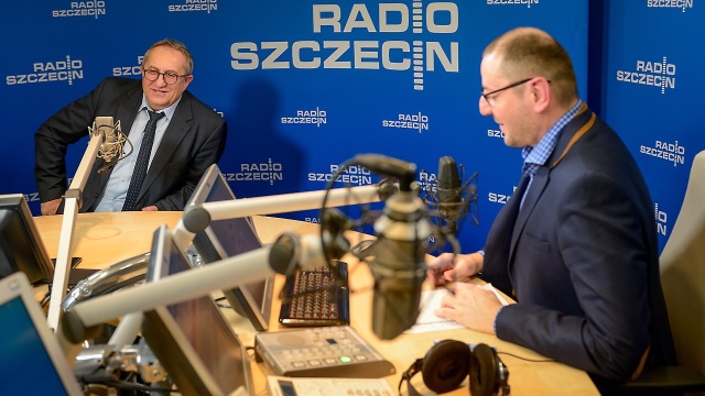 Firma ma poważne plany wobec sportowej spółki akcyjnej - mówił w Rozmowach pod krawatem wiceprezes Grupy Azoty Krzysztof Jałosiński.