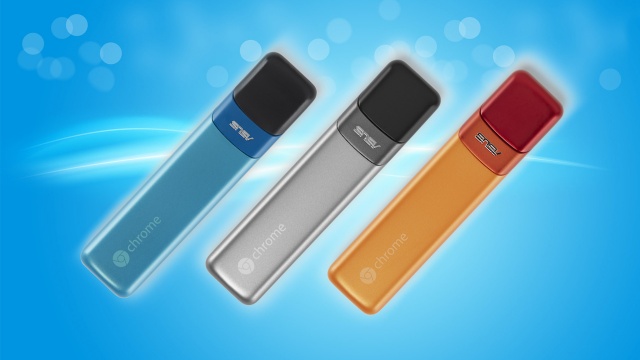 Google przy współpracy z firmą Asus zaprezentowało urządzenie, które ma zrewolucjonizować rynek domowych PC-tów.