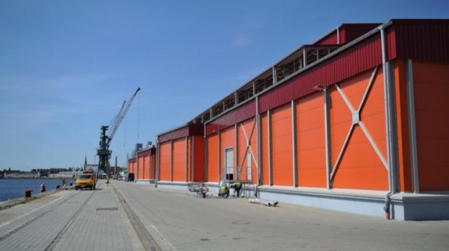 Port Rybacki Gryf chce wybudować nową chłodnię. Stanie ona w miejscu starego obiektu. Jeżeli dojdzie do realizacji inwestycji, firma podwoi liczbę przechowywanych ryb.