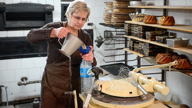 Zakwas na żurek według domowej receptury za darmo można w piątek dostać w Szczecinie. Taki prezent na Wielkanoc przygotowała dla mieszkańców jedna z piekarni na Niebuszewie.