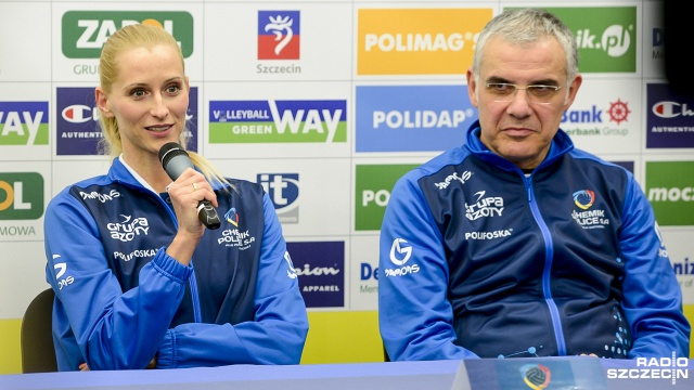 W sobotę zaczyna się finałowy turniej Ligi Mistrzyń. W piątek w Azoty Arenie zaprezentowały się zawodniczki, które wystąpią w Final Four.
