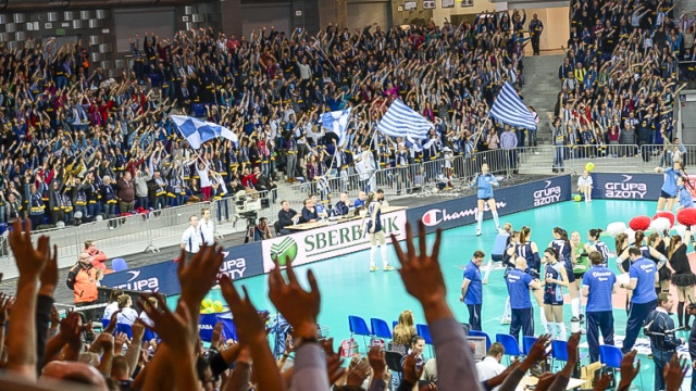 Drużyny już są i organizatorzy czekają tylko na kibiców. Siatkarki czterech zespołów uczestniczących w Final Four Ligi Mistrzyń przeprowadziły w piątek oficjalny trening w hali Azoty Arena w Szczecinie.