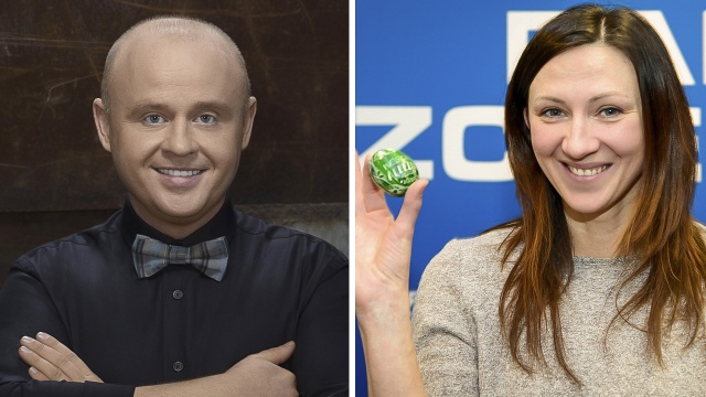 Specjalnie dla nas mistrz cukiernictwa, Paweł Małecki zdradza swój przepis na paschę wielkanocną.