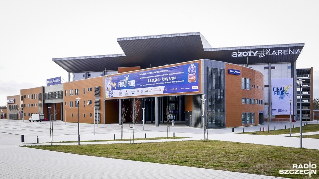 Będzie lepszy dojazd do hali Azoty Arena w Szczecinie. Miasto ogłosiło właśnie przetarg na wykonanie projektu przebudowy ulic Szafera i Szerokiej, od alei Wojska Polskiego do ulicy Sosabowskiego.
