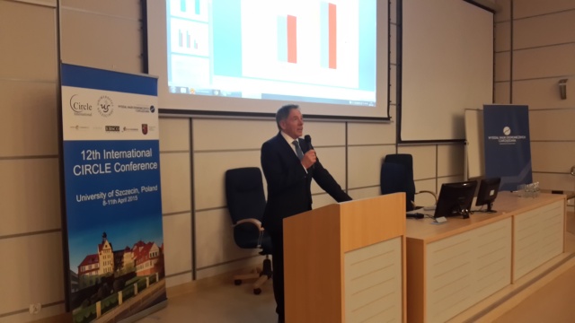 Prężnie działający gazoport w Świnoujściu to jeden z najważniejszych elementów bezpieczeństwa energetycznego Polski. Między innymi o tym mówił środę eurodeputowany z naszego regionu, Dariusz Rosati, podczas trwającej w Szczecinie 12. międzynarodowej konferencji Circle.