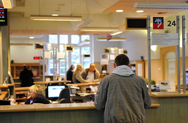 Sala Biura Obsługi Interesantów w szczecińskim magistracie przejdzie remont. Miasto wybrało już wykonawcę. Prace mają ruszyć pod koniec kwietnia.