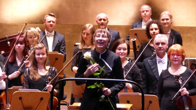 Kolejny piątkowy wieczór w Filharmonii należy zaliczyć do niezwykle udanych.