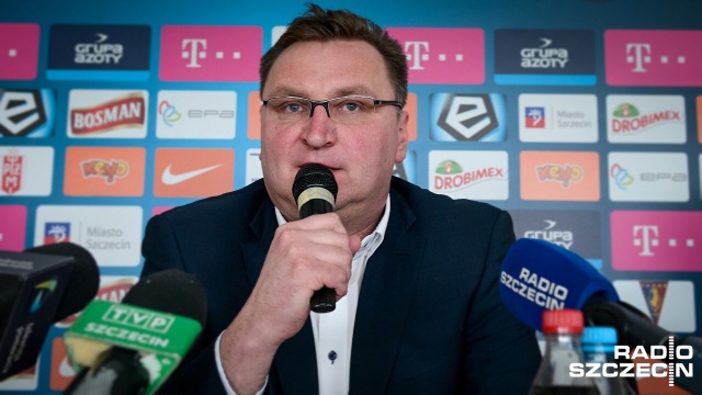 Czesław Michniewicz zadebiutuje w sobotę w roli trenera piłkarzy Pogoni Szczecin w rozgrywkach o mistrzostwo Polski.