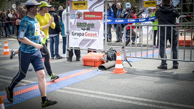 Uwaga kierowcy Rusza maraton