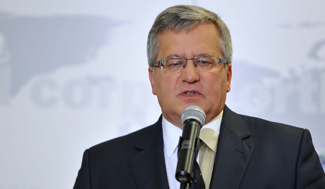 Komorowski: Szybko podejmę decyzję w sprawie konwencji