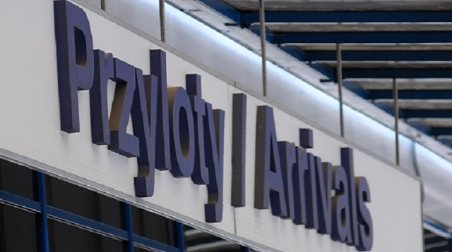 Lot z Warszawy do Goleniowa został odwołany. Samolot nie przyleci z powodu silnego wiatru.