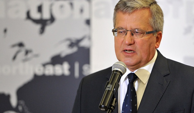 Konwencję antyprzemocową ratyfikował w poniedziałek prezydent Bronisław Komorowski. To konwencja Rady Europy o zapobieganiu i zwalczaniu przemocy wobec kobiet i przemocy domowej.