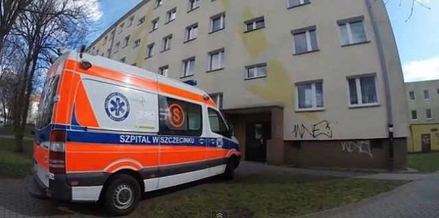 Prawdopodobnie zaczadzenie było przyczyną śmierci 20-latki ze Szczecinka. Kobieta straciła przytomność podczas kąpieli.