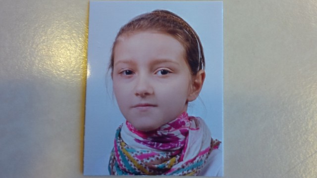 Rzecznik komendanta głównego policji poinformował nas, że 10-letnia Maja z Wołczkowa mogła zostać uprowadzona.